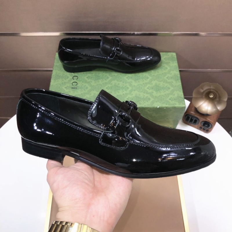 Gucci Leather Shoes